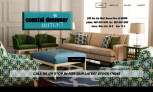 Coastaldesigner.com thumbnail