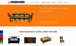 Coastaldesignfurniture.com.au thumbnail