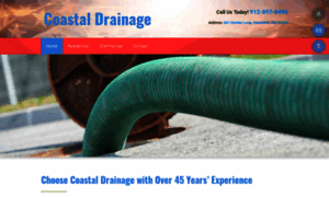 Coastaldrainagega.com thumbnail