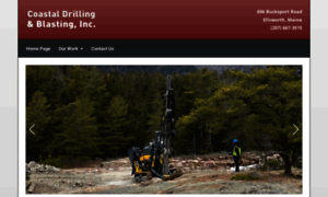 Coastaldrillingandblasting.com thumbnail