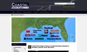 Coastalelectric.com thumbnail