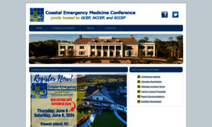 Coastalemergencymedicineconference.org thumbnail