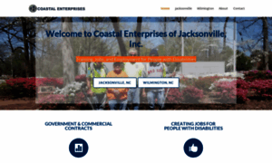 Coastalenterprisesinc.org thumbnail