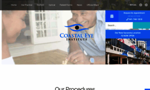 Coastaleye.com thumbnail