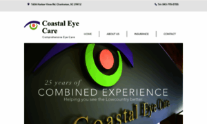 Coastaleyes.com thumbnail