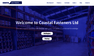Coastalfasteners.co.nz thumbnail
