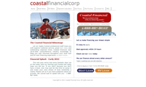 Coastalfinancialcorp.com thumbnail