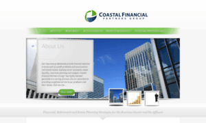 Coastalfinancialpartnersgroup.com thumbnail