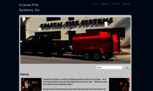 Coastalfiresystems.com thumbnail