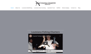 Coastalfishingcharter.com thumbnail