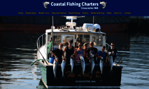 Coastalfishingcharters.net thumbnail