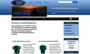 Coastalfishinggear.com thumbnail