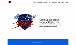 Coastalgeorgiahonorflight.org thumbnail