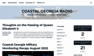 Coastalgeorgiaradio.com thumbnail