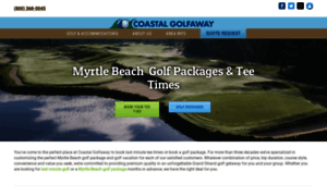 Coastalgolfaway.com thumbnail