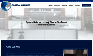 Coastalgraniteltd.com thumbnail