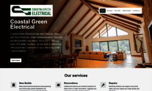 Coastalgreenelectrical.com.au thumbnail