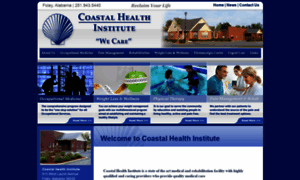 Coastalhealthinstitute.com thumbnail