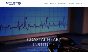 Coastalheartinstitute.com thumbnail
