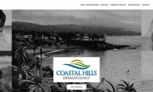 Coastalhillsdermatology.com thumbnail