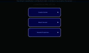 Coastalhome.co.uk thumbnail