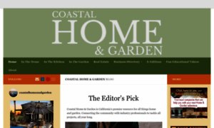 Coastalhomeandgarden.com thumbnail