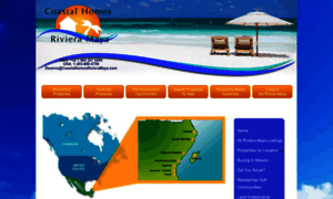 Coastalhomesrivieramaya.com thumbnail