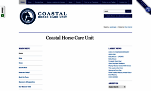 Coastalhorsecareunit.org.za thumbnail