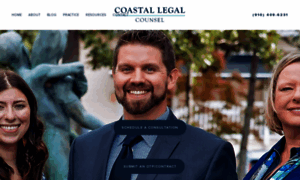 Coastallegalcounsel.com thumbnail