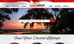 Coastallifestyleproperties.com thumbnail