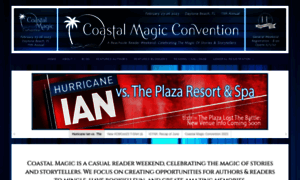 Coastalmagicconvention.com thumbnail