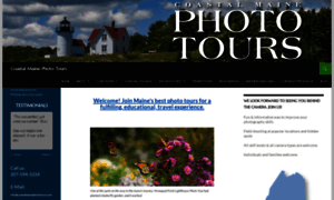 Coastalmainephototours.com thumbnail