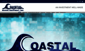 Coastalmarineequipment.com thumbnail