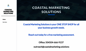 Coastalmarketing.solutions thumbnail