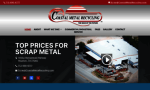 Coastalmetalrecycling.com thumbnail