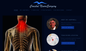 Coastalneurosurgerynj.com thumbnail