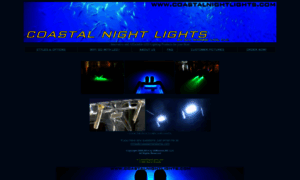 Coastalnightlights.com thumbnail