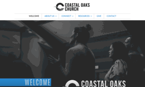 Coastaloakschurch.org thumbnail