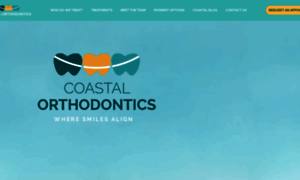 Coastalortho.com.au thumbnail