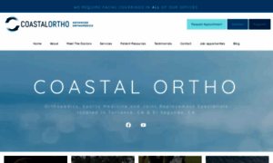 Coastalorthoca.com thumbnail