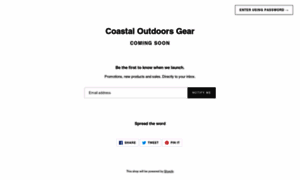 Coastaloutdoorgear.com thumbnail