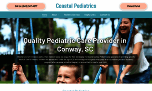 Coastalpedsconway.com thumbnail