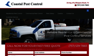 Coastalpestcontrol.com thumbnail