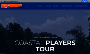 Coastalplayerstour.com thumbnail