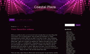 Coastalplaza.org thumbnail