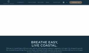 Coastalpointtx.com thumbnail