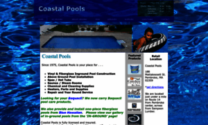 Coastalpool.com thumbnail