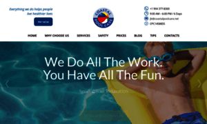 Coastalpoolcare.net thumbnail