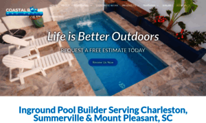 Coastalpoolsandpatio.com thumbnail