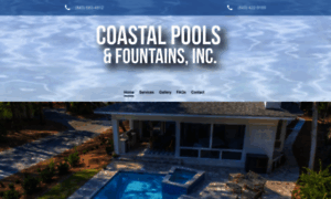 Coastalpoolshhi.com thumbnail